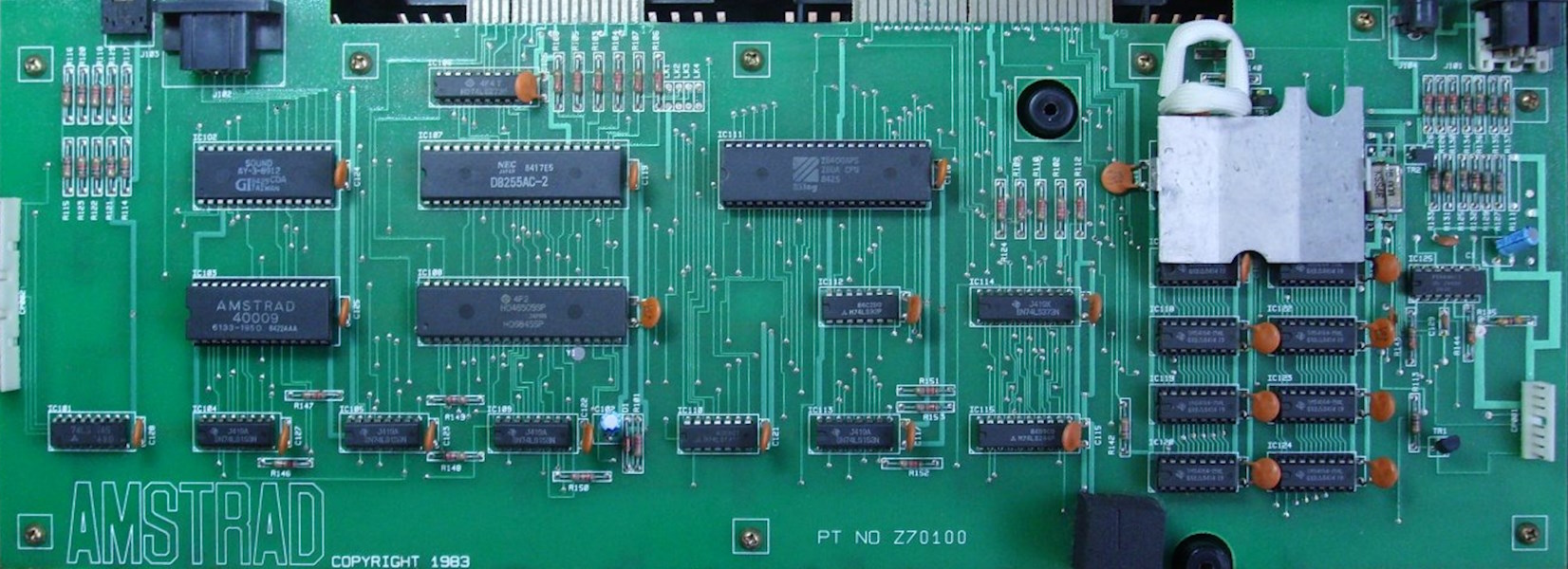 cpc_464 - Motherboard - Z70100