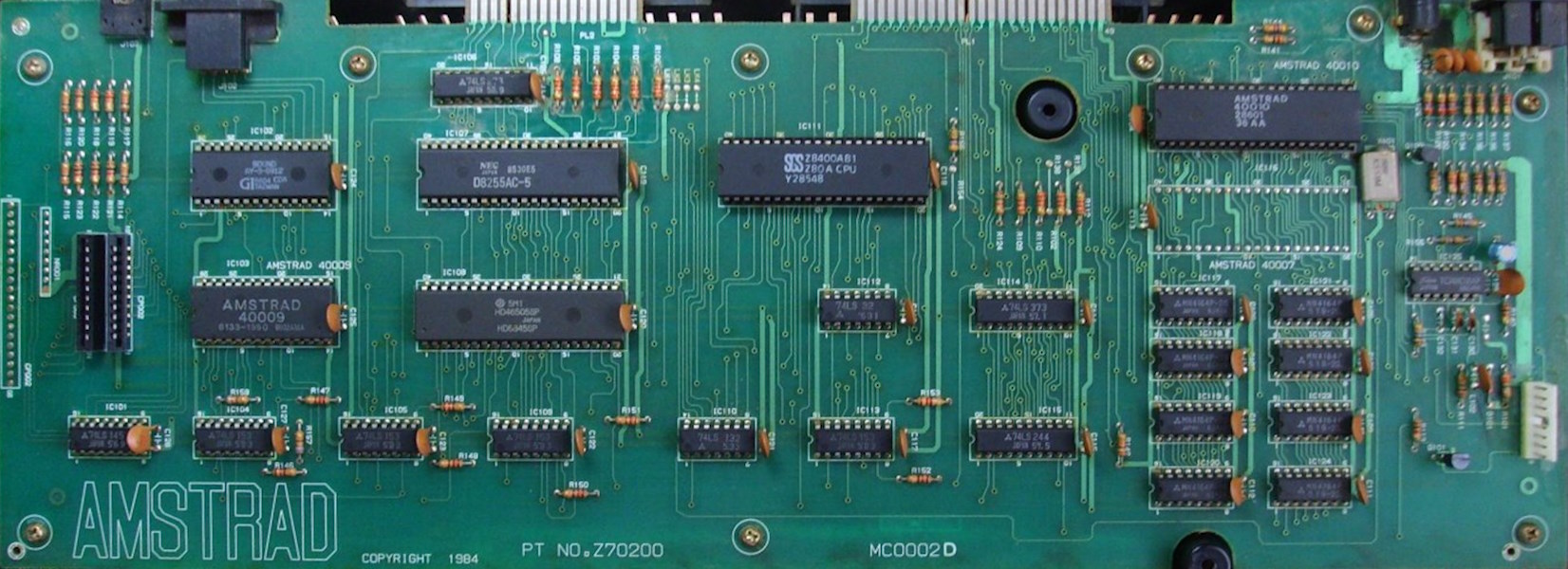 cpc_464 - Motherboard - Z70200