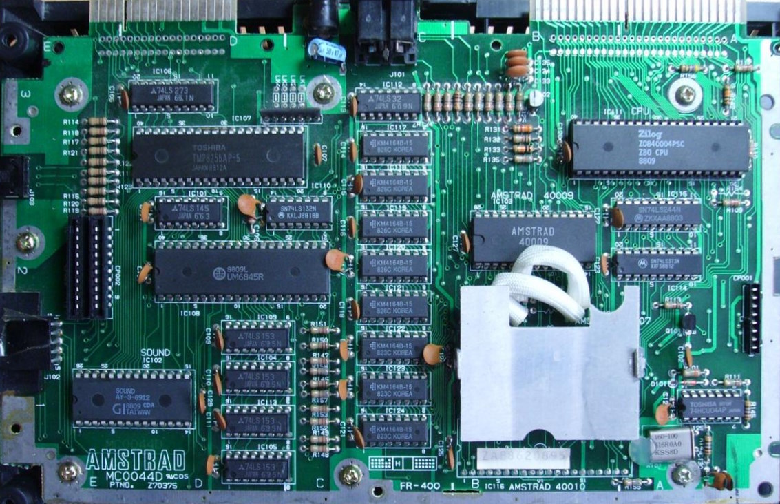 cpc_464 - Motherboard - Z70375