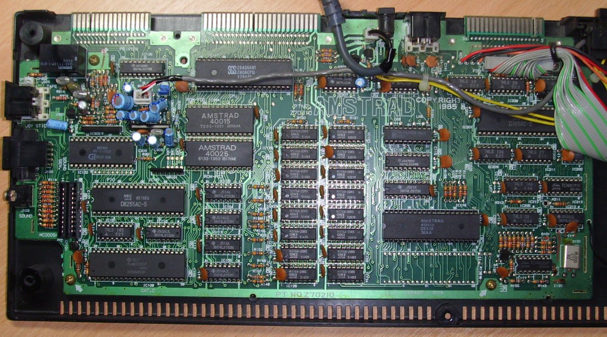 cpc_6128 - Motherboard - v210