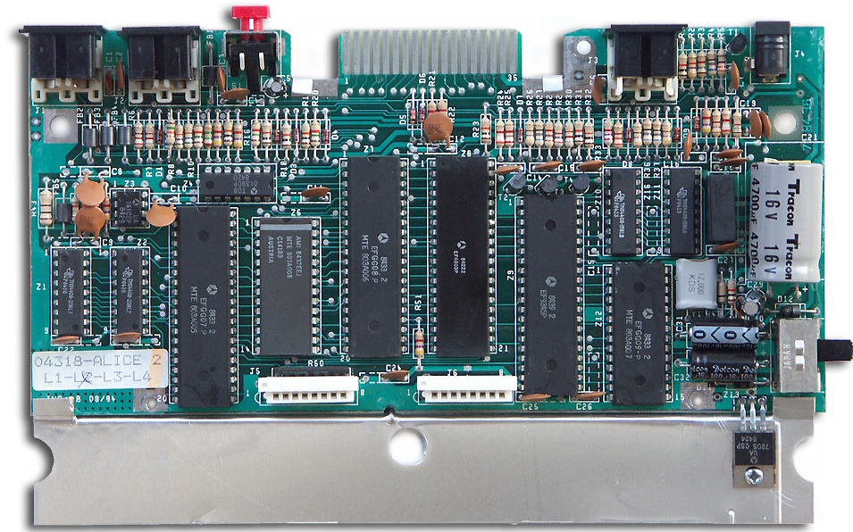 alice_32 - Motherboard - mb