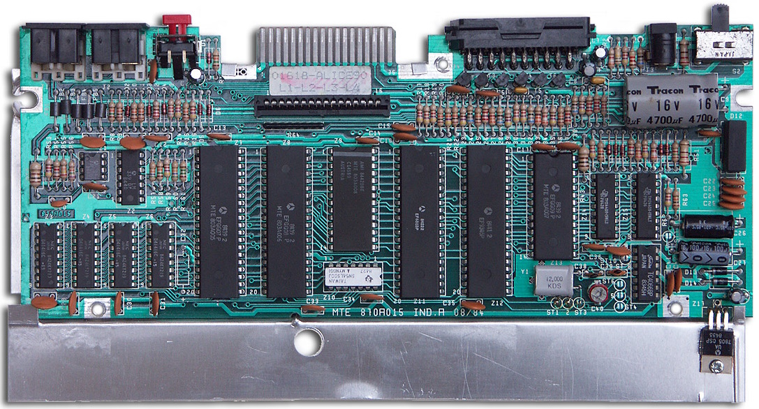 alice_90 - Motherboard - mb