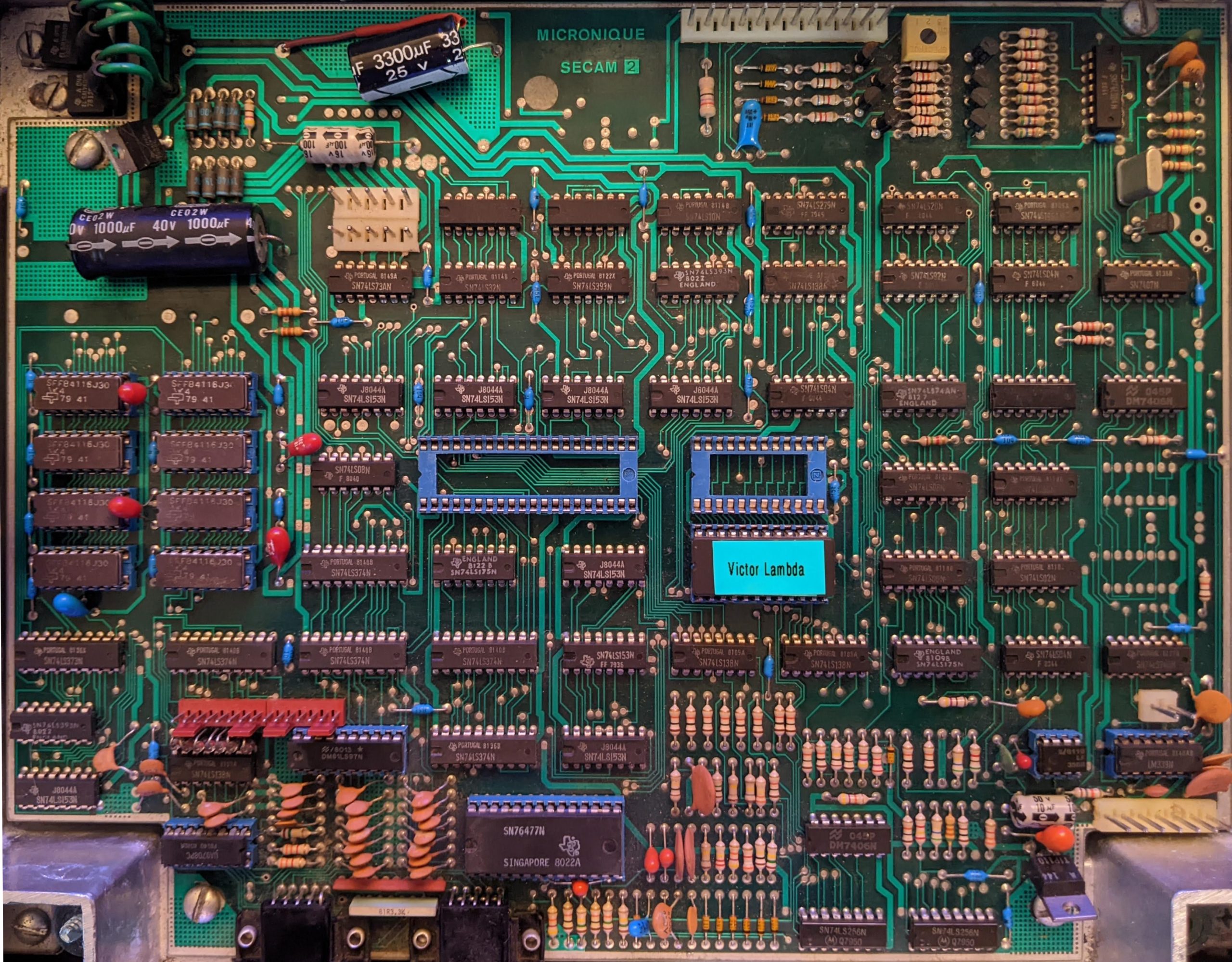 victor_lambda - Motherboard - mb