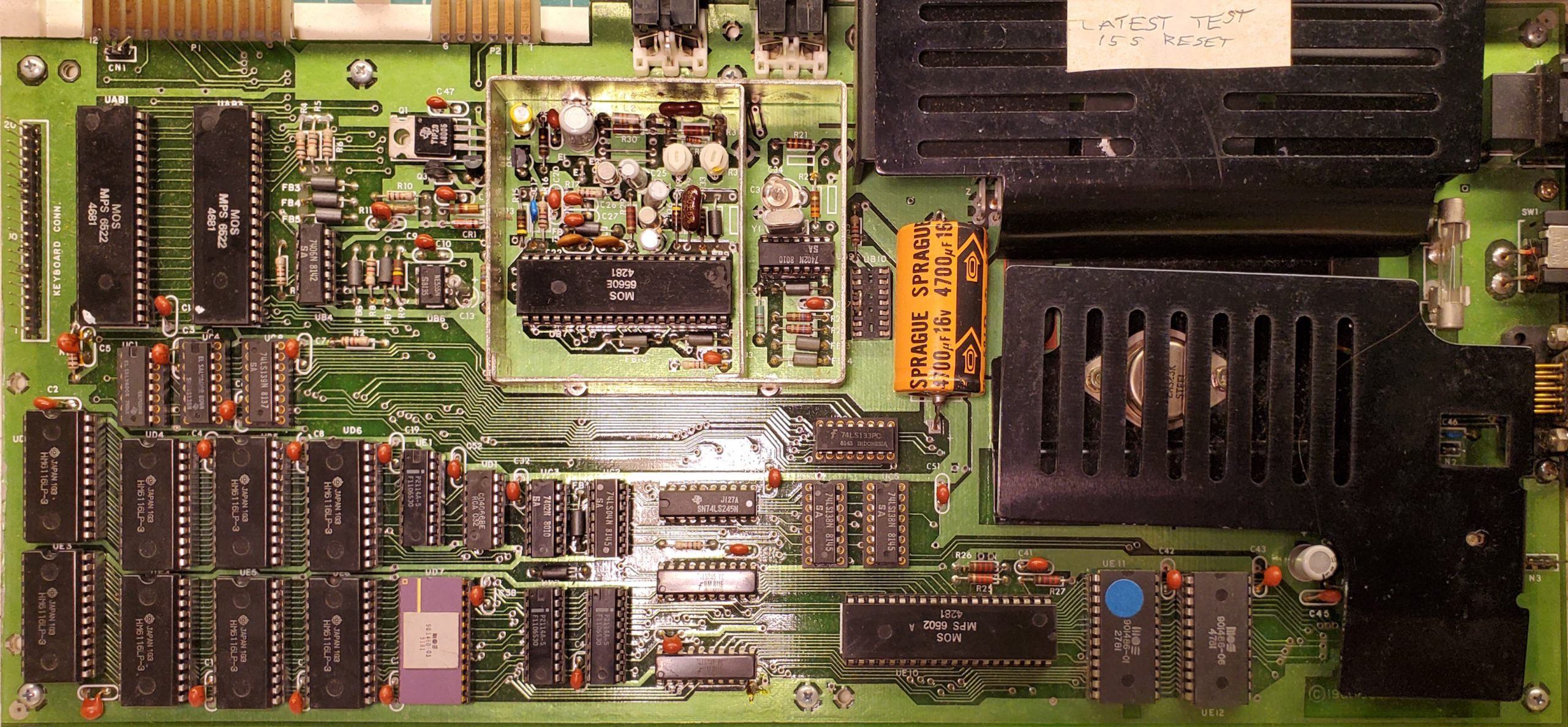 vic_20 - Motherboard - 3016006