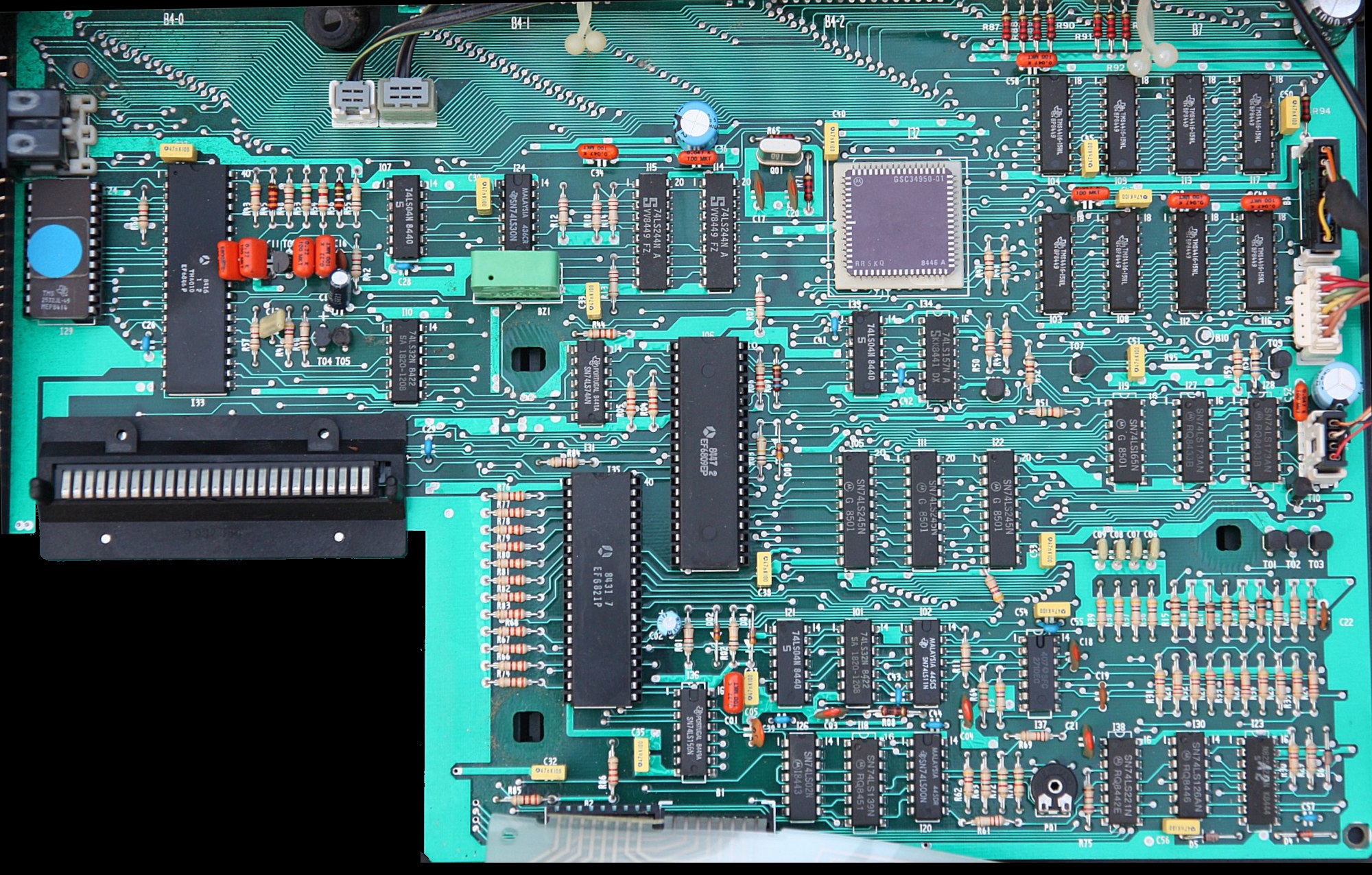 to7_70 - Motherboard - mb