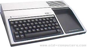 TI 99/4A